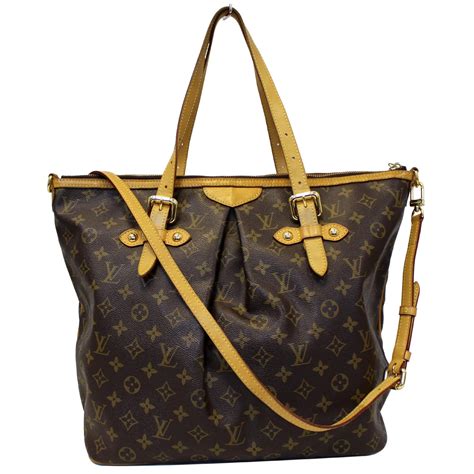 louis vuitton palermo gm diaper bag